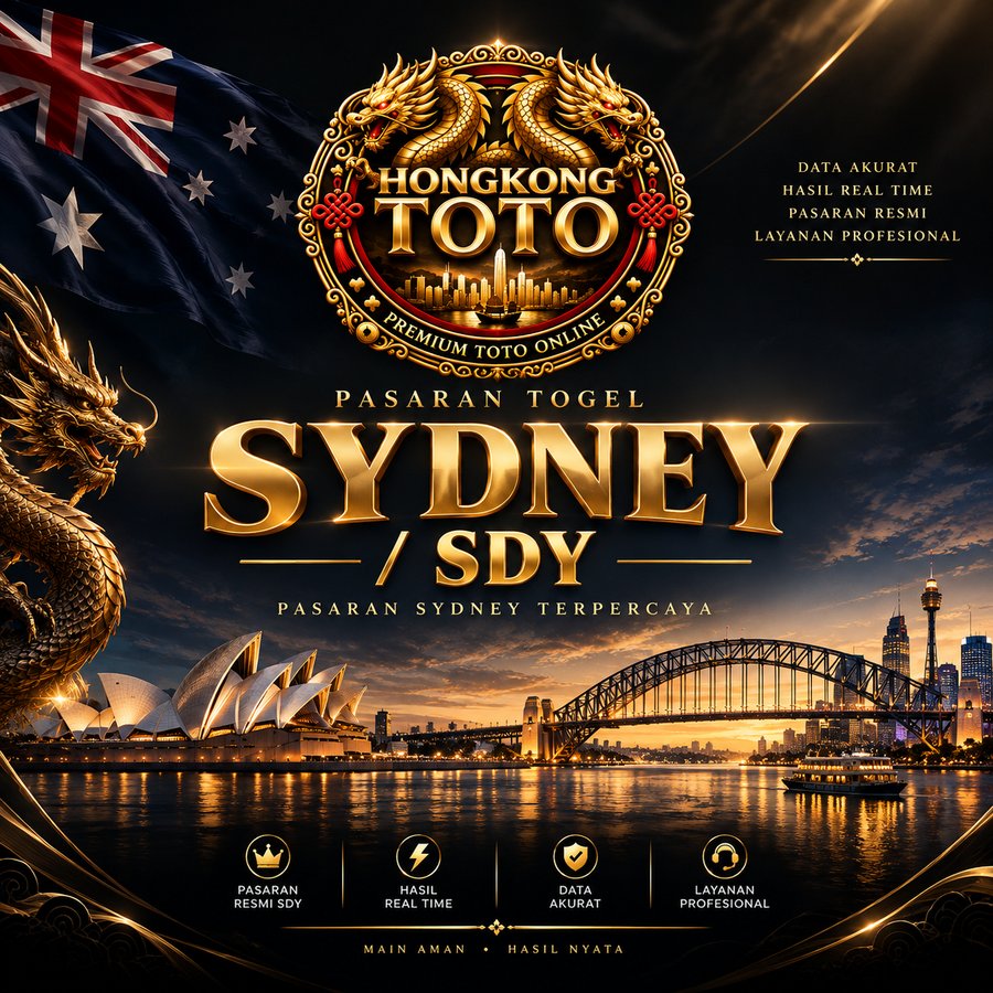 sdy paito warna rumus Sydney 2 Oktober 2026 prediksi paito 3 data toto sydney